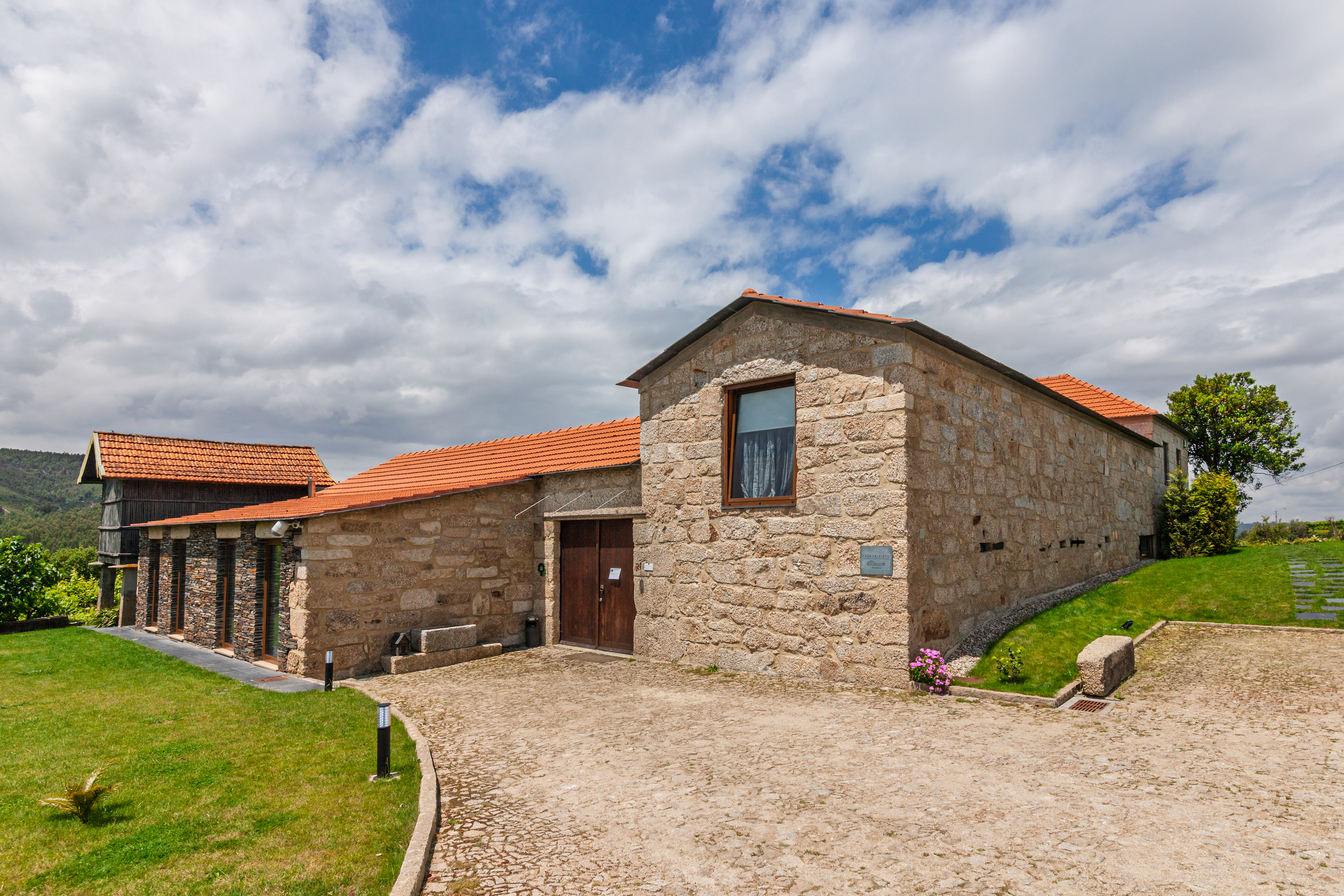 Projeto Turismo Rural Valxisto